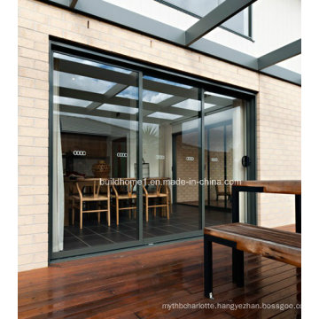 Hidden Rollers Sliding Aluminium Windows and Doors